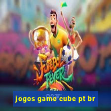 jogos game cube pt br